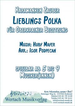 Lieblings Polka 