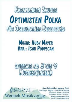 Optimisten Polka 