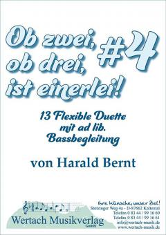 Ob zwei, ob drei, ist einerlei! 4 - Particell in C 