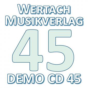 Wertach Demo CD 45 