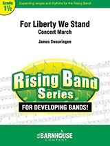 For Liberty We Stand 