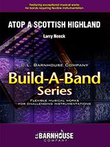 Atop A Scottish Highland 