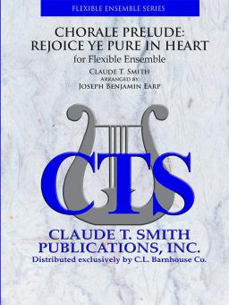 Chorale Prelude: Rejoice Ye Pure In Heart 