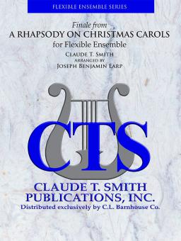 Finale From A Rhapsody On Christmas Carols 