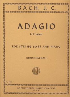 Adagio in E minor 