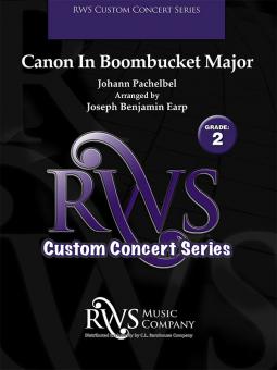 Canon In Boombucket Major Standard