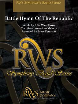 Battle Hymn Of The Republic Standard