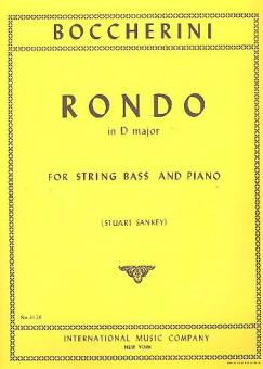Rondo in C major 