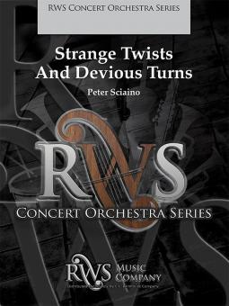 Strange Twists And Devious Turns Standard