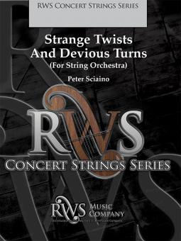 Strange Twists And Devious Turns Standard