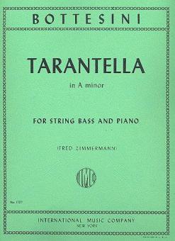 Tarantella in A minor 
