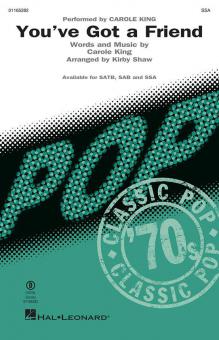 You've Got a Friend Standard