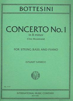 Concerto No. 1 in B minor 