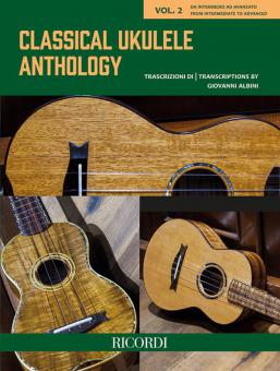 Classical Ukulele Anthology 2 