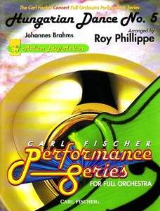 Ungarische Tänze Nr. 5 