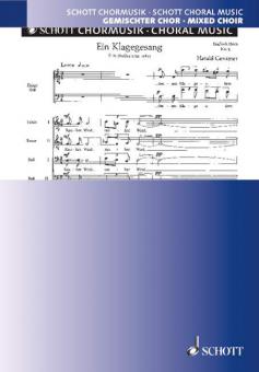 Englisch Horn GeWV 57 Nr. 3 Download