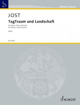TagTraum und Landschaft Standard