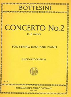 Concerto No. 2 in B minor 