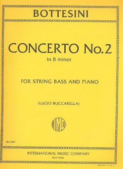 Concerto No. 2 in B minor 