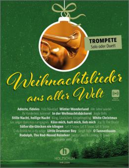 Weihnachtslieder aus aller Welt - Trompete 