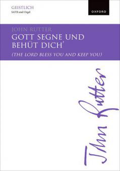 Gott segne und behüt dich 