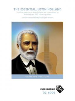 The Essential Justin Holland 