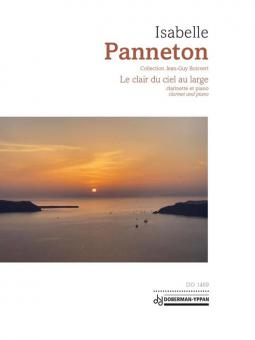 Le clair du ciel au large 