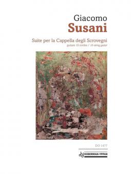 Suite per la Capella degli Scrovegni 