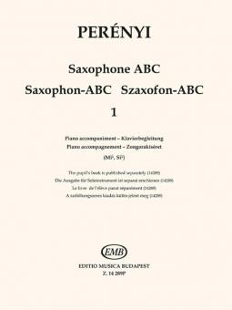 Saxophone-ABC 1 