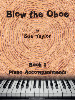 Blow the Oboe Book 1 