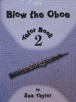 Blow the Oboe Tutor Book 2 