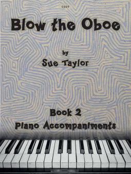 Blow the Oboe Book 2 
