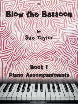 Blow the Bassoon Book 1 