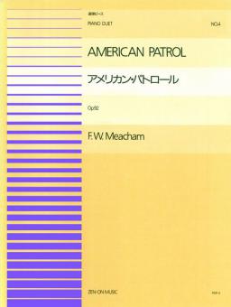 American Patrol op. 92 