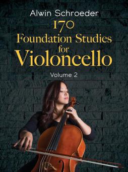 170 Foundation Studies for Violoncello 2 