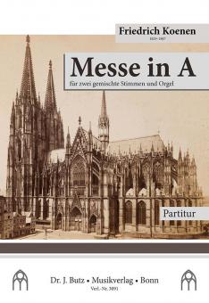 Messe in A 