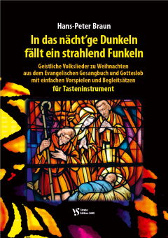 In das nächt´ge Dunkeln fällt ein strahlend Funkeln 