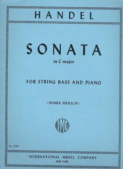 Sonata in C Major 