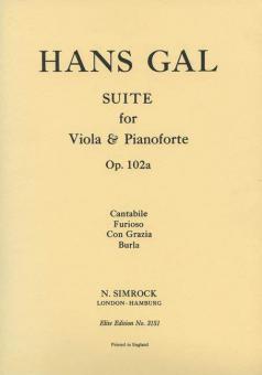 Suite op. 102 Download
