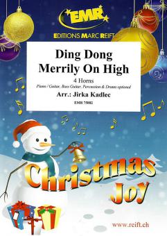 Ding Dong Merrily On High Standard