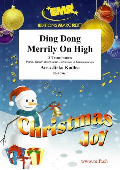 Ding Dong Merrily On High Standard