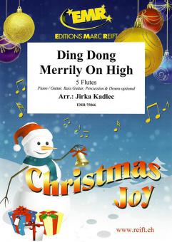 Ding Dong Merrily On High Standard
