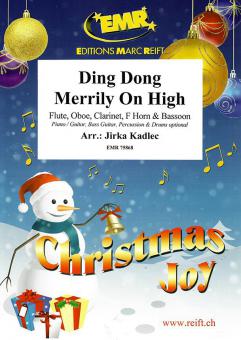 Ding Dong Merrily On High Standard