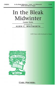 In The Bleak Midwinter 