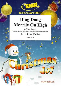 Ding Dong Merrily On High Download