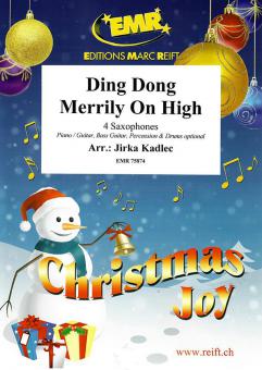 Ding Dong Merrily On High Download