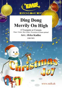 Ding Dong Merrily On High Download