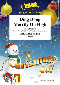 Ding Dong Merrily On High Download