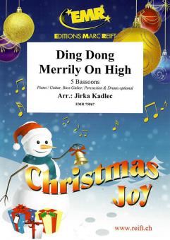 Ding Dong Merrily On High Download