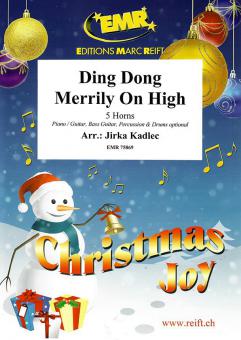 Ding Dong Merrily On High Download